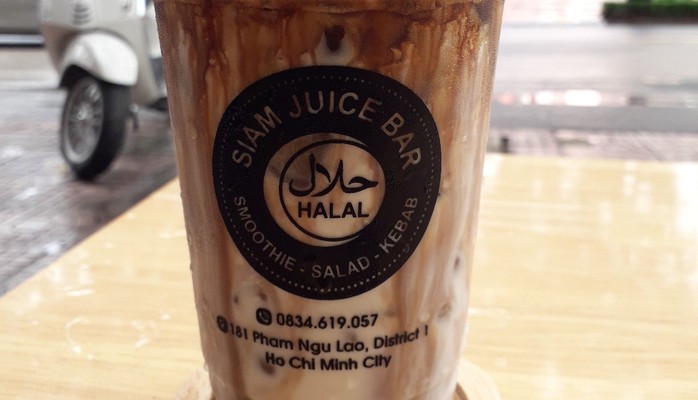 Siam Juice Bar - Juice, Kebab & Coffee