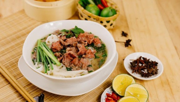 Phở Bò Tiến Lộc - Cổ Nhuế