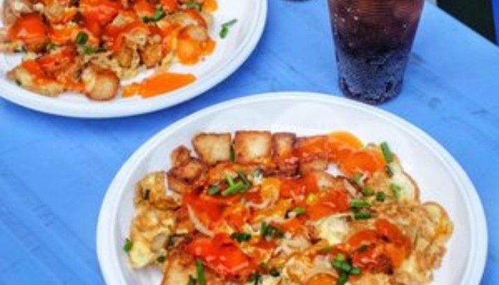 Gia Vy - Bột Chiên, Mì Xào & Hủ Tiếu Nam Vang