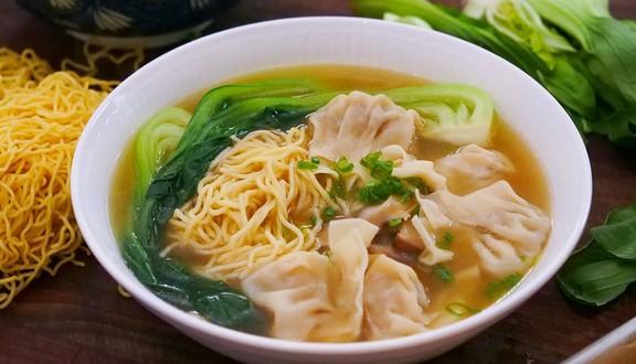 Phúc An - Sủi Cảo Mì - Gia Phú