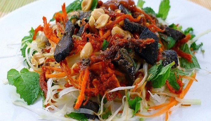 Út - Gỏi Cuốn & Gỏi Khô Bò - Nguyễn Công Trứ