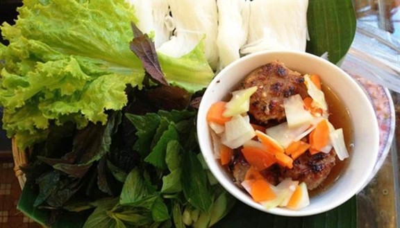Bún Chả Hà Nội - Đường Số 10