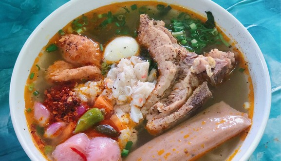 Bánh Canh Cua Rời Di Băng (Bé Nghiệm)