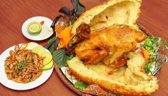 Bếp Bà Lan - Shop Online