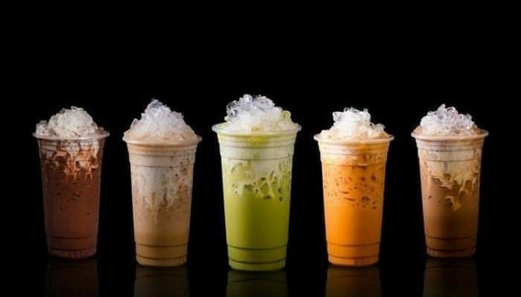 Trà Sữa Khổng Lồ - Kome