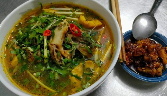 Khang Hưng - Bánh Canh Cá Lóc - Nguyễn Đỗ Cung