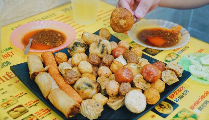 Quang Minh - Ăn Vặt Online