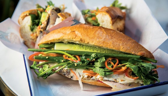 Bánh Mì Tâm - Duy Tân