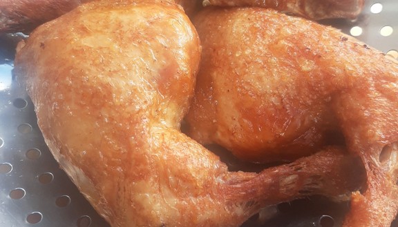 Quán Cơm Gà C & Em - Bùi Minh Trực