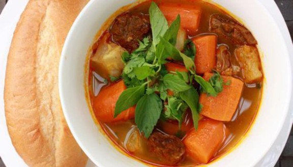 Nobi - Bò Kho & Phá Lấu Sài Gòn