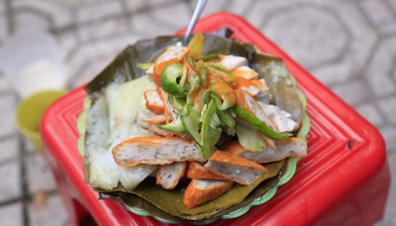 Ăn Ngon Cùng Linh - Đồ Ăn Vặt