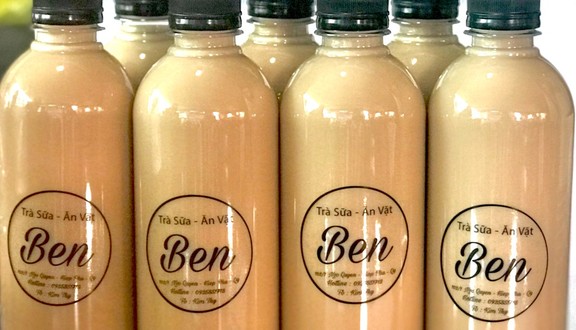 Trà Sữa Phô Mai BenTea - Ngô Quyền
