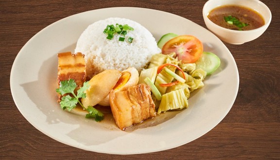 Bếp Chú Nẩu - Cơm Văn Phòng