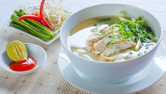Phở Hưởng - Chuyên Gà