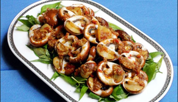 Sài Gòn Ốc - Nguyễn Du