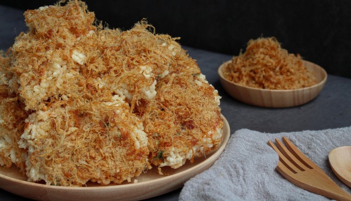 Amy Food - Bánh Mì & Cơm Cháy Chà Bông - Tân Bình