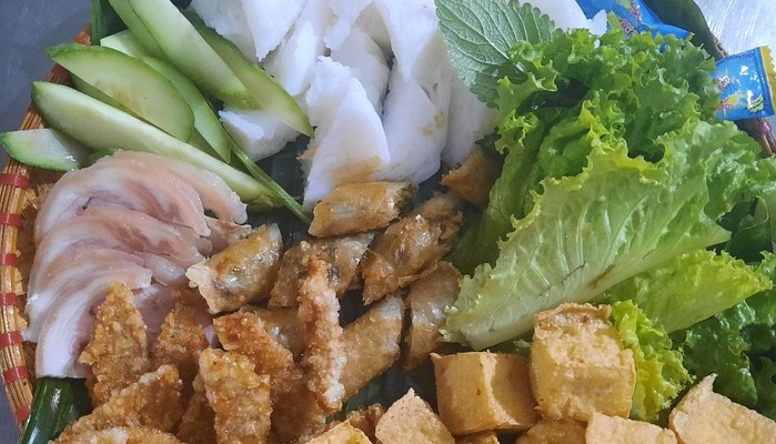 Bún Đậu Mắm Tôm - Phạm Thế Hiển