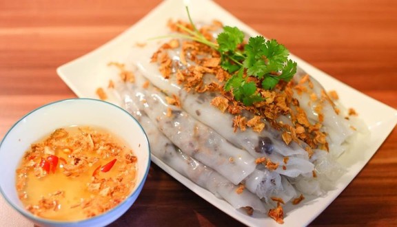 Bánh Cuốn Gốc Đề