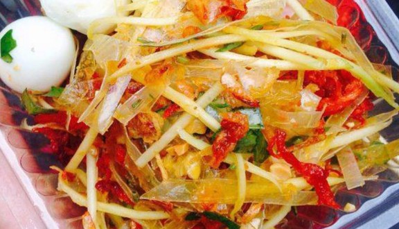 Bích Nụ - Bánh Tráng Trộn