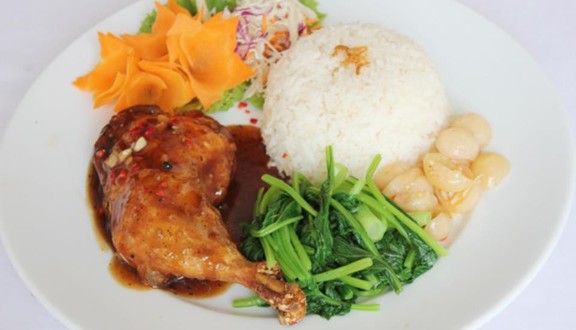 Cơm Bắc - Phổ Quang
