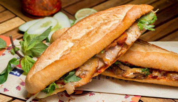 DC Bread - Food & Drink