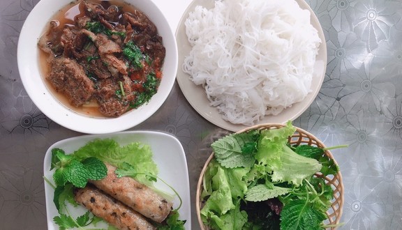 Bún Chả Quang Vinh