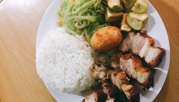 Cơm Ngon Chị Bẩy - Nguyễn Ngọc Vũ