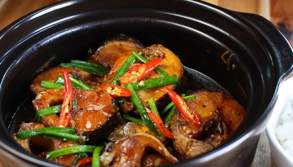 Bếp Trâm - Shop Online