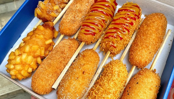 Món Ngon Mẹ Nấu - Cổ Nhuế 2