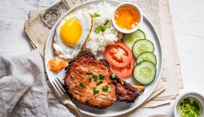 Cơm Vị Hà - Nguyễn Trường Tộ