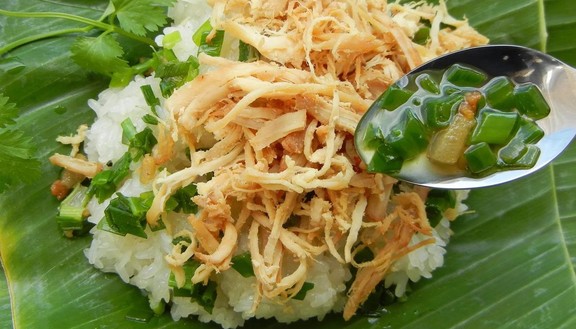 Ý Yên - Xôi Phá Lấu & Xôi Gà