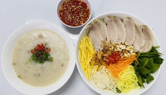 Cô Vi - Bún Vịt Trộn