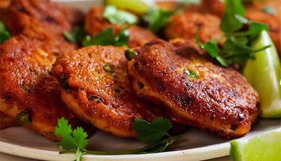 Cơm Tấm Chả Cá