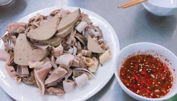 Cháo Lòng Vinaconex 3