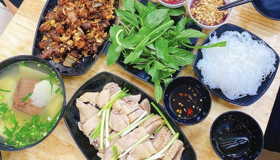 Ms.Ngan - Ngan Cháy Tỏi