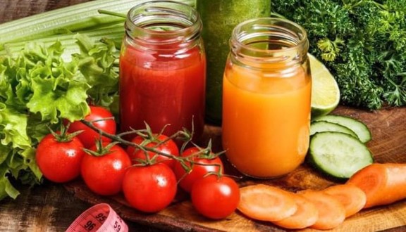 Fresh Juice - Nước Ép Trái Cây Chậm