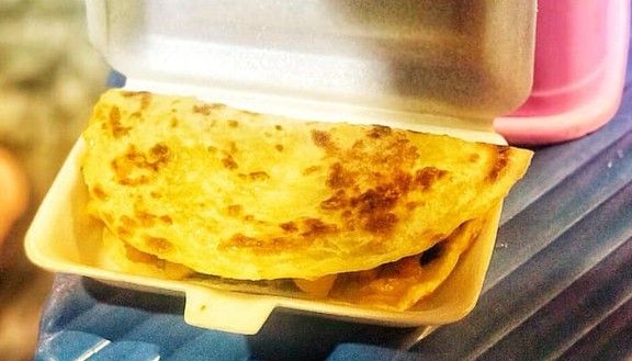 Alibaba - Bánh Mì Ấn Độ
