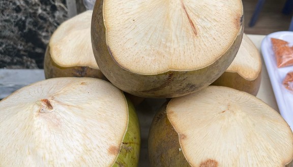 Đại Lý Lâm Hồ - Dừa Nướng Ba Đốt