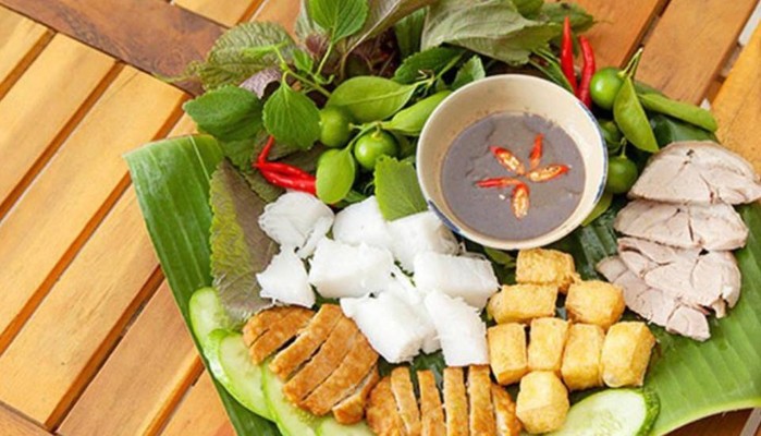 Bếp Bông Gạo - Bún Đậu & Bún Chả Phố Cổ