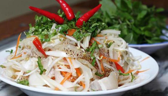 Tôm Plus - Chuyên Nộm & Đồ Ăn Vặt Online