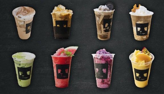 T Coffee & More