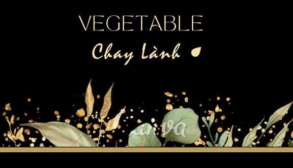 Vegetable Chay Lành - Bánh Mì