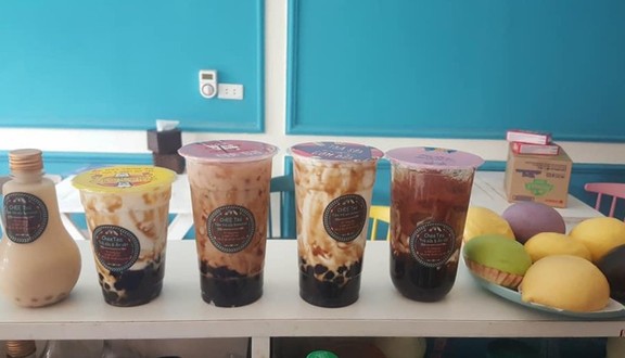Little Chee - Trà Sữa & Ăn Vặt