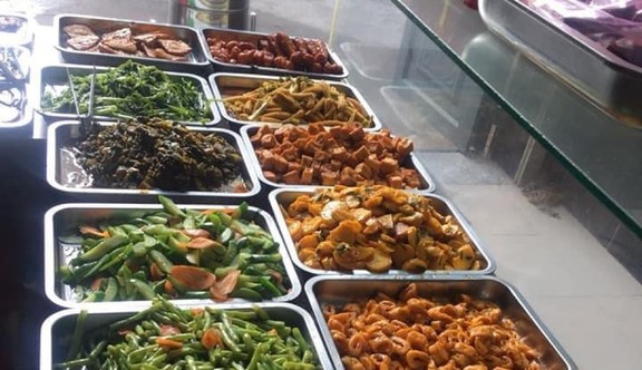 Cơm Chay Diệu Thiện - 106 Lương Ngọc Quyến