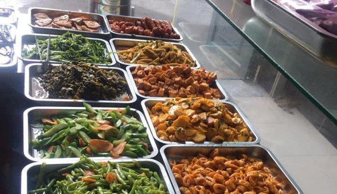 Cơm Chay Diệu Thiện - 106 Lương Ngọc Quyến