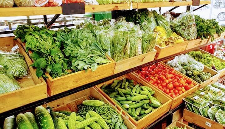 Vietgap MV - Thực Phẩm Sạch