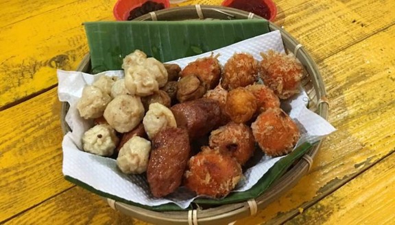 Cá Viên Chiên - Tuệ Tĩnh