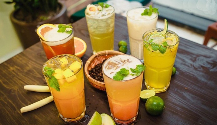 Cô Tiên - Nước Ép - Tạ Quang Bửu