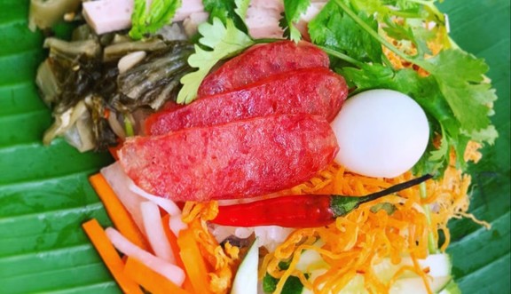 Xôi Mặn - Vũ Tông Phan