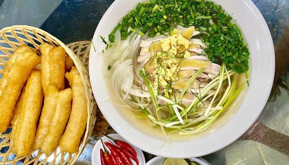 Phở Gà Xín Mần